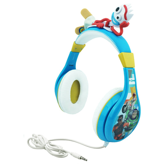 Ekids Toy Story Ενσύρματα Ακουστικά Με Ασφαλή Μέγιστη Ένταση Ήχου Για Παιδιά Και Εφήβους (Ts-140) (Μπλε/Κίτρινο/Λευκό) – Θήκη για κινητό από το PhoneBazaar.gr