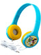 Ekids Toy Story Ενσύρματα Ακουστικά Με Ασφαλή Μέγιστη Ένταση Ήχου Για Παιδιά (Ts-V126) (Γαλάζιο) – Θήκη για κινητό από το PhoneBazaar.gr