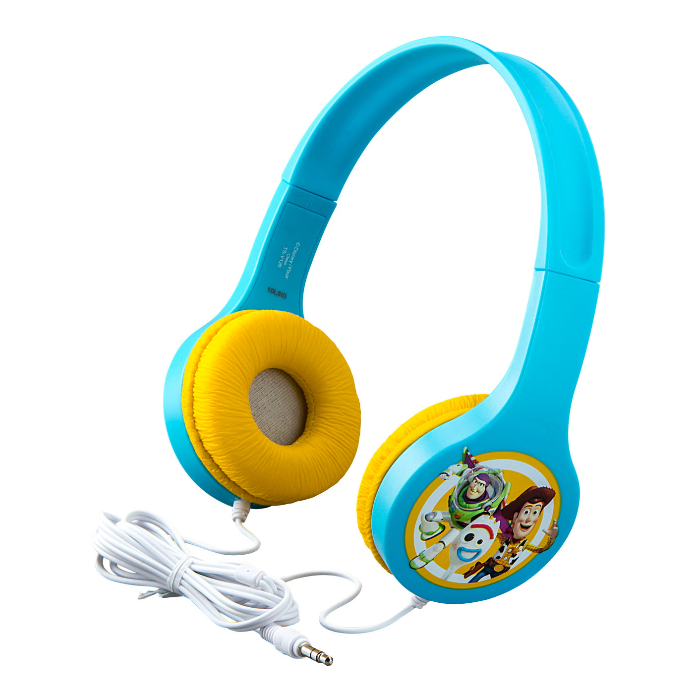 Ekids Toy Story Ενσύρματα Ακουστικά Με Ασφαλή Μέγιστη Ένταση Ήχου Για Παιδιά (Ts-V126) (Γαλάζιο) – Θήκη για κινητό από το PhoneBazaar.gr