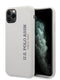U.S. Polo Assn. “Silicone Effect Logo Collection” Θήκη Προστασίας Από Σιλικόνη – Iphone 11 Pro Max (Λευκό – Ushcn65Slwhv2) – Θήκη για κινητό από το PhoneBazaar.gr