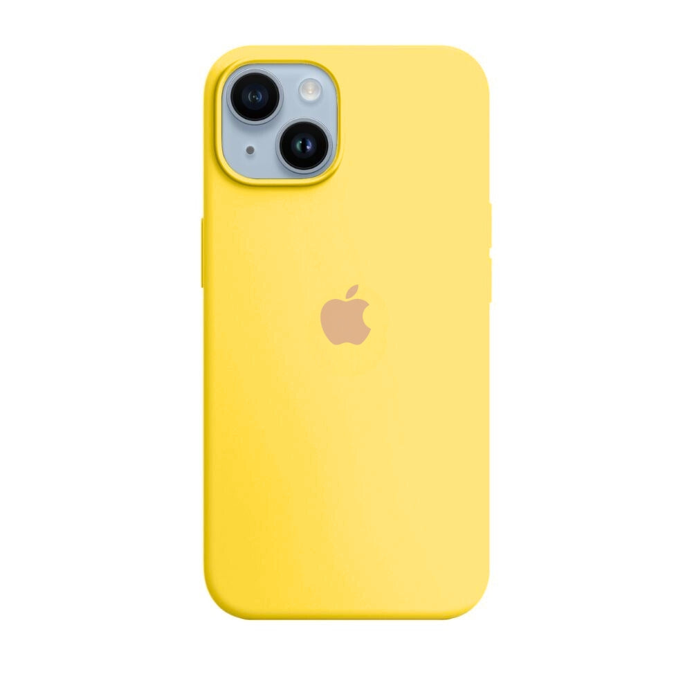 Silicone Case iPhone 15 Plus