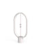 Designnest Heng Balance Type-C |Plastic Lamp Ellipse| Διακοσμητική Λάμπα Με Μαγνητικό Διακόπτη (Λευκό) – Θήκη για κινητό από το PhoneBazaar.gr