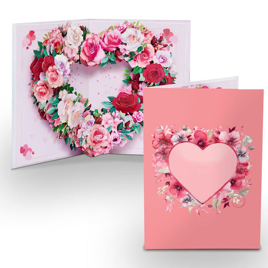 Audio Heart Card – Μοναδική Μουσική Κάρτα Αγάπης – Θήκη για κινητό από το PhoneBazaar.gr