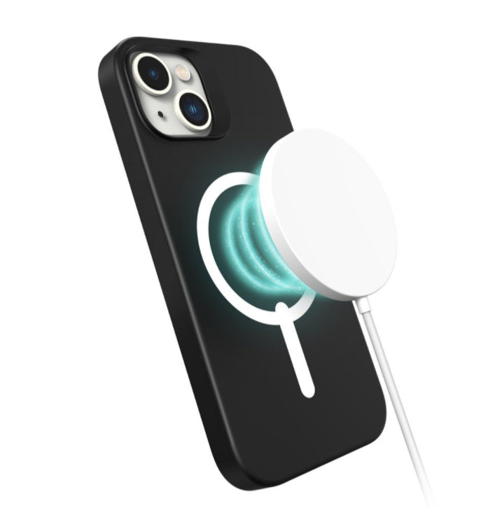 Zagg Manhattan Snap Case Θήκη προστασίας που αντέχει σε πτώσεις έως 4 μέτρα – iPhone 15 Pro Max (Black)