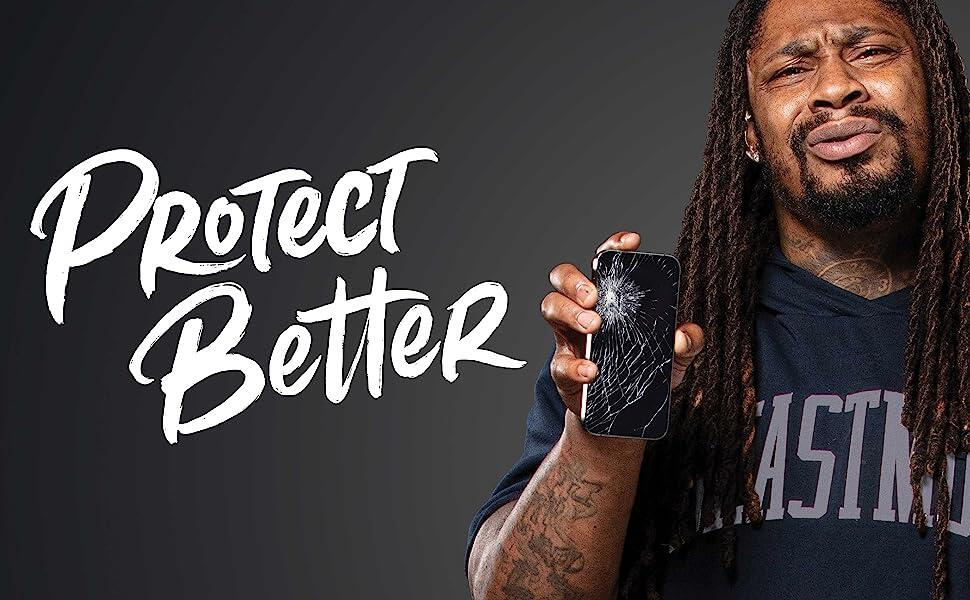 ZAGG InvisibleShield Full Face Tempered Glass Elite – iPhone 15 Pro Max (διάφανο)