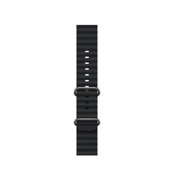 Λουράκι Watch Ultra - Ocean Μαύρο – Θήκη για κινητό από το PhoneBazaar.gr
