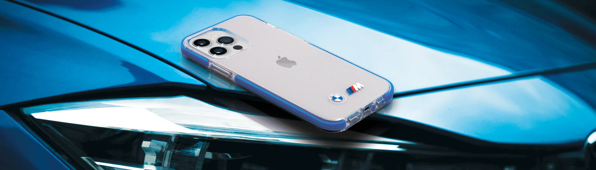 BMW Signature Collection Book Θήκη προστασίας από δερματίνη – iPhone 13 (Μαύρη)