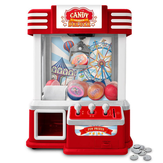 Candy Grabber Deluxe Ρετρό Παιχνίδι Για Καραμέλες Και Ζαχαρωτά Με Δαγκάνα – Θήκη για κινητό από το PhoneBazaar.gr