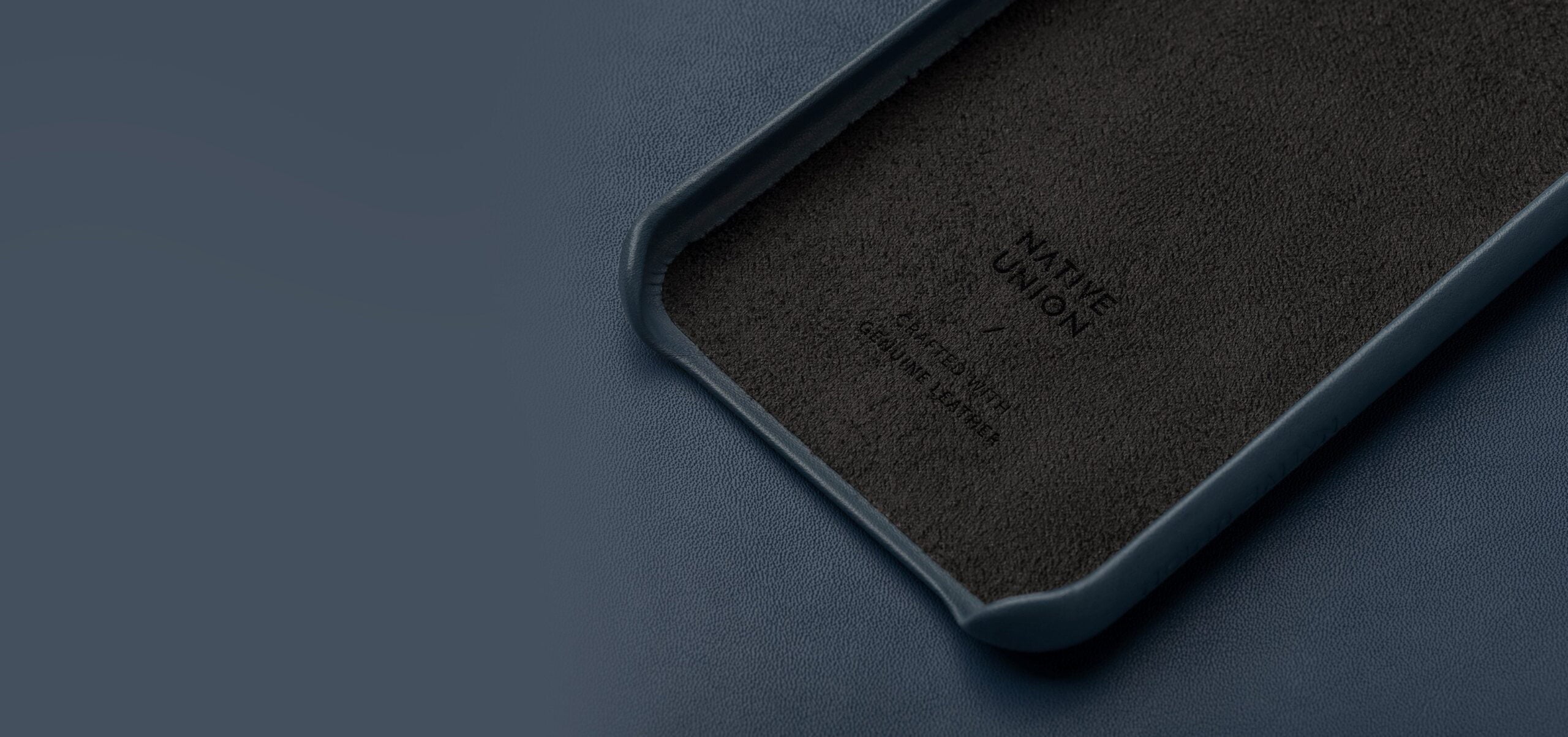 Native Union Clic Card Δερμάτινη Θήκη προστασίας για Apple iPhone 11 Pro με υποδοχή για κάρτες – ροζ