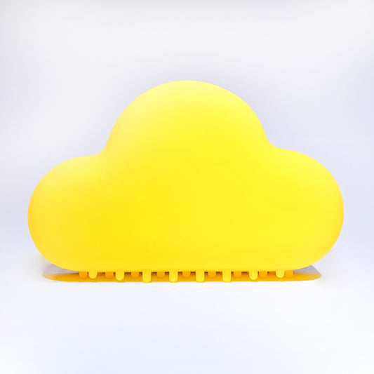 Designnest® Nightlamp Cloud |Muid| Φωτάκι Νυκτός Συννεφάκι Με Ηχητική Ενεργοποίηση (Κίτρινο) – Θήκη για κινητό από το PhoneBazaar.gr