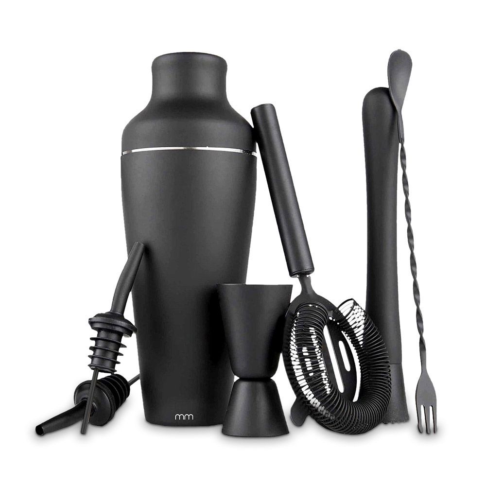 Cocktail Shaker Set – Σετ Σέικερ Κοκτέιλ – Θήκη για κινητό από το PhoneBazaar.gr
