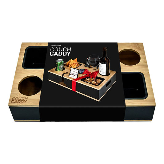 Couch Caddy – Δίσκος Sofa Snacker Οργάνωσε Τον Καναπέ Σου Με Στυλ – Θήκη για κινητό από το PhoneBazaar.gr