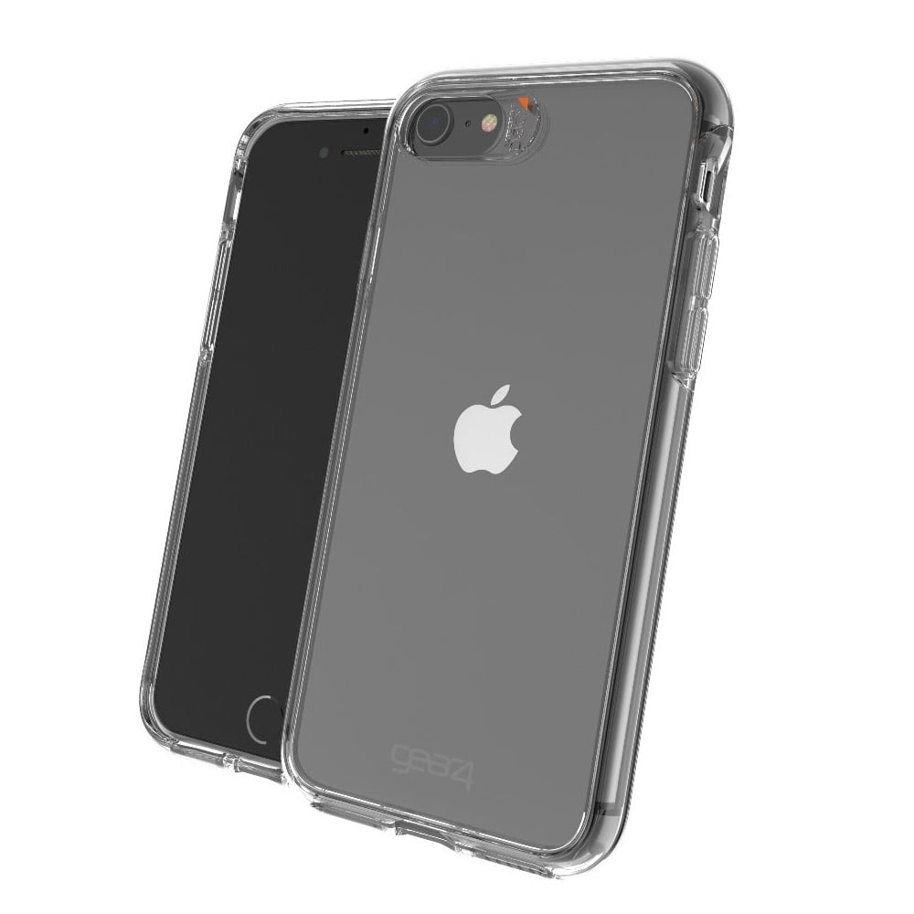 Gear4 Crystal Palace Θήκη προστασίας – iPhone SE 2020 / 8 / 7 / 6s / 6 (διάφανη)