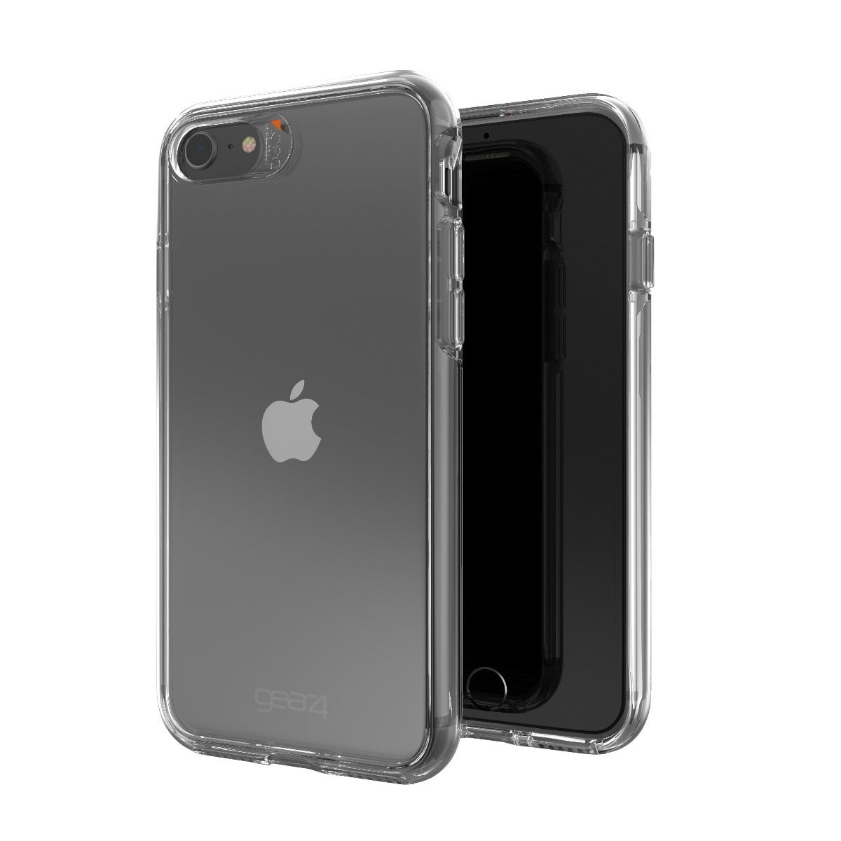 Gear4 Crystal Palace Θήκη Προστασίας – Iphone Se 2020 / 8 / 7 / 6S / 6 (Διάφανη) – Θήκη για κινητό από το PhoneBazaar.gr
