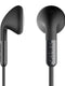 Defunc Basic Talk In-Ear Earbuds Ενσύρματα Ακουστικά Σε Μαύρο Χρώμα – Θήκη για κινητό από το PhoneBazaar.gr