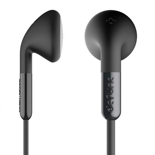 Defunc Basic Talk In-Ear Earbuds Ενσύρματα Ακουστικά Σε Μαύρο Χρώμα – Θήκη για κινητό από το PhoneBazaar.gr