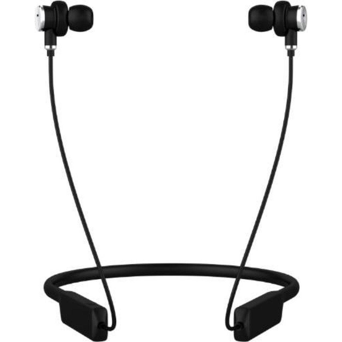 Defunc Mute Neck-Band Earbuds Ασύρματα Ακουστικά Με Active Noise Cancellation Σε Μαύρο Χρώμα – Θήκη για κινητό από το PhoneBazaar.gr
