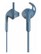 Defunc Plus Sport In-Ear Earbuds Ενσύρματα Ακουστικά Σε Μπλε Χρώμα – Θήκη για κινητό από το PhoneBazaar.gr