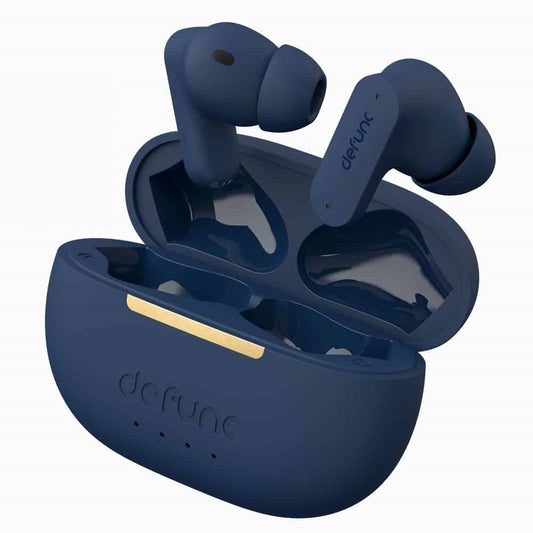 Defunc True Anc Bluetooth 5.3 Ασύρματα True Wireless Ακουστικά Με Active Noise Cancellation Και Θήκη (Μπλε) – Θήκη για κινητό από το PhoneBazaar.gr