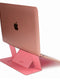 Allocacoc® Moft |Laptop Stand| Αόρατο Αναδιπλούμενο Laptop Stand Για Φορητούς Έως 15,6