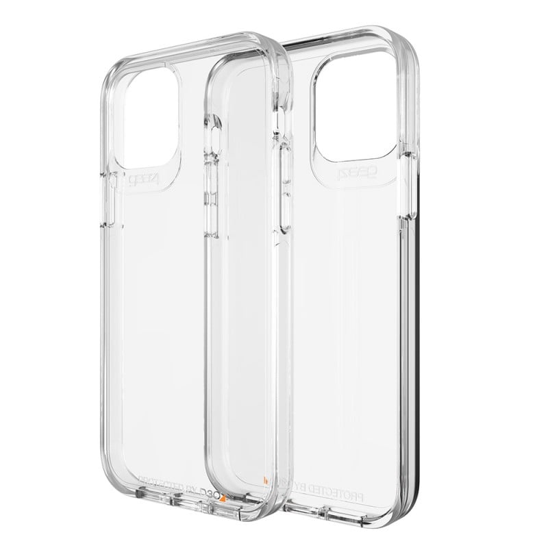 Gear4 Crystal Palace Θήκη Προστασίας – Iphone 12 / Iphone 12 Pro (Διάφανη) – Θήκη για κινητό από το PhoneBazaar.gr