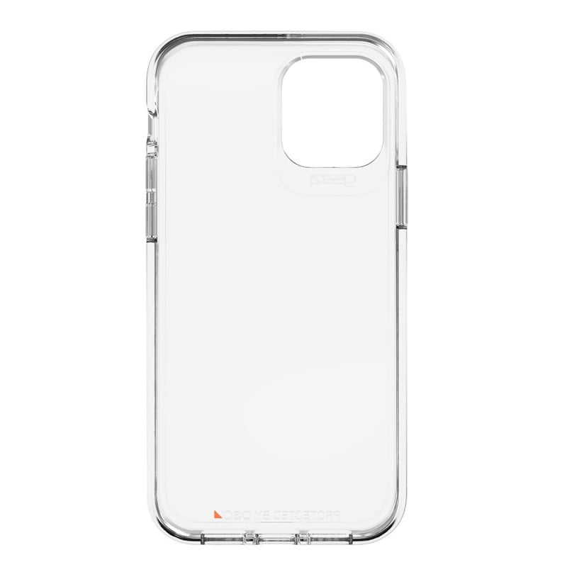 Gear4 Crystal Palace Θήκη προστασίας – iPhone 12 / iPhone 12 Pro (διάφανη)