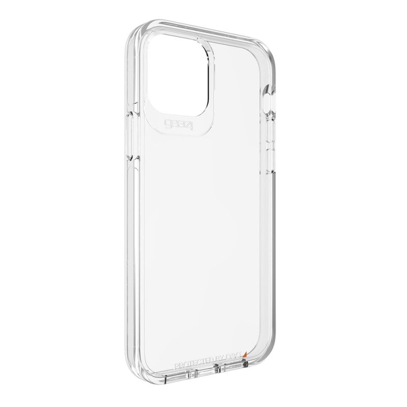 Gear4 Crystal Palace Θήκη προστασίας – iPhone 12 / iPhone 12 Pro (διάφανη)