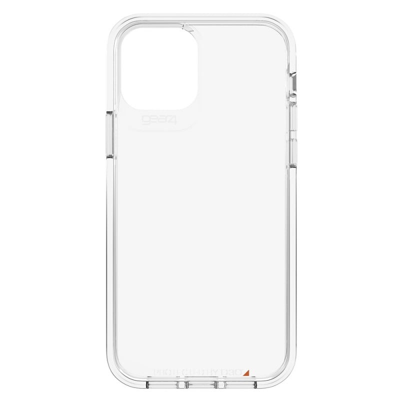 Gear4 Crystal Palace Θήκη προστασίας – iPhone 12 / iPhone 12 Pro (διάφανη)