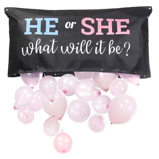 Gender Reveal Balloon Set - Σετ Μπαλονιών Gender Reveal - Δημιουργήστε Μοναδικές Στιγμές! – Θήκη για κινητό από το PhoneBazaar.gr