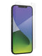 The ZAGG InvisibleShield Full Face Tempered Glass με αντιμικροβιακή τεχνολογία – Elite VisionGuard+ για Apple iPhone 12 Pro Max από το phonebazaar.gr προσφέρει κρυστάλλινη καθαρότητα και προστασία δακτυλικών αποτυπωμάτων στην οθόνη.