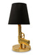 Golden Gun Lamp - Μοναδική Επιτραπέζια Λάμπα Beretta – Θήκη για κινητό από το PhoneBazaar.gr