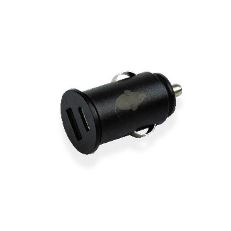 Διπλός Φορτιστής Αυτοκινήτου Usb/Usb-C 2,4A Greenmouse Σε Μαύρο Χρώμα - 46956595 – Θήκη για κινητό από το PhoneBazaar.gr