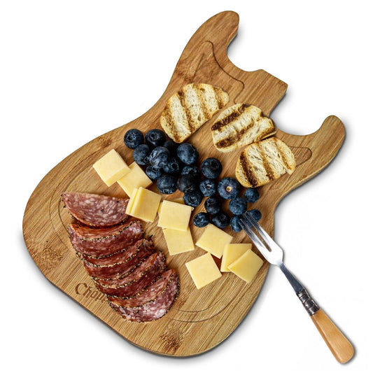 Επιφάνεια Κοπής "Guitar Cutting Board" – Θήκη για κινητό από το PhoneBazaar.gr