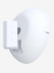 Defunc Home Corner Mount Large Γωνιακή Bάση Tοίχου Για Hχεία Μεγάλη (Λευκή) – Θήκη για κινητό από το PhoneBazaar.gr