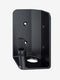 Defunc Home Corner Mount Small Γωνιακή Bάση Tοίχου Για Hχεία Μικρή (Μαύρη) – Θήκη για κινητό από το PhoneBazaar.gr