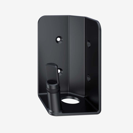 Defunc Home Corner Mount Small Γωνιακή Bάση Tοίχου Για Hχεία Μικρή (Μαύρη) – Θήκη για κινητό από το PhoneBazaar.gr