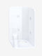 Defunc Home Corner Mount Small Γωνιακή Bάση Tοίχου Για Hχεία Μικρή (Λευκή) – Θήκη για κινητό από το PhoneBazaar.gr