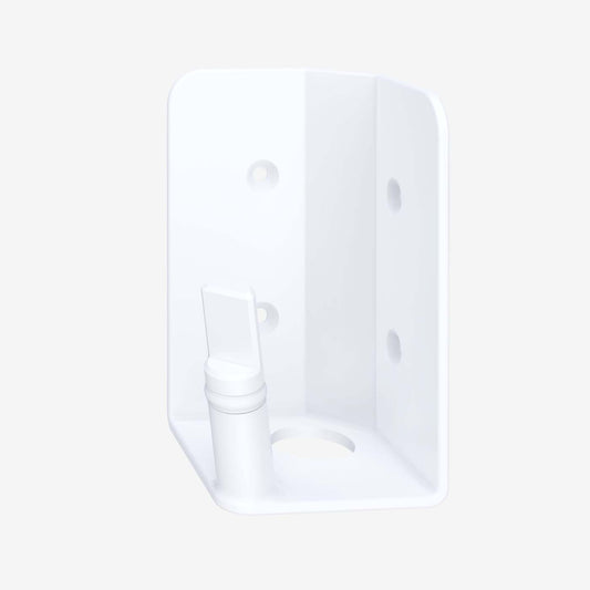 Defunc Home Corner Mount Small Γωνιακή Bάση Tοίχου Για Hχεία Μικρή (Λευκή) – Θήκη για κινητό από το PhoneBazaar.gr