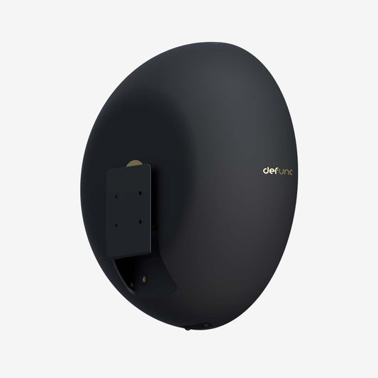Defunc Home Wall Mount Bάση Tοίχου Για Hχεία (Μαύρη) – Θήκη για κινητό από το PhoneBazaar.gr