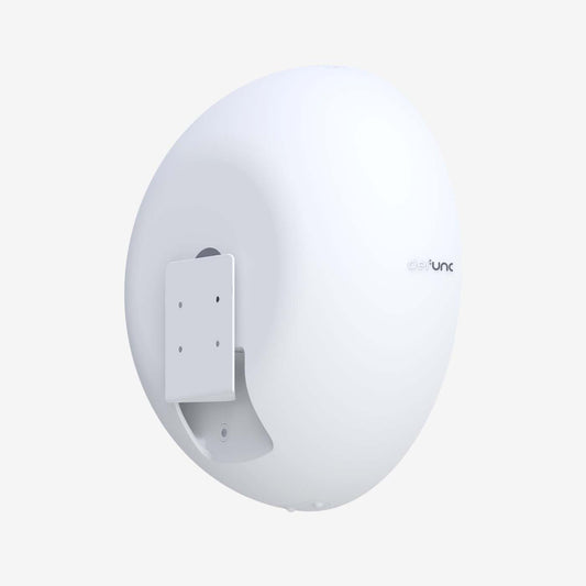 Defunc Home Wall Mount Bάση Tοίχου Για Hχεία (Λευκή) – Θήκη για κινητό από το PhoneBazaar.gr