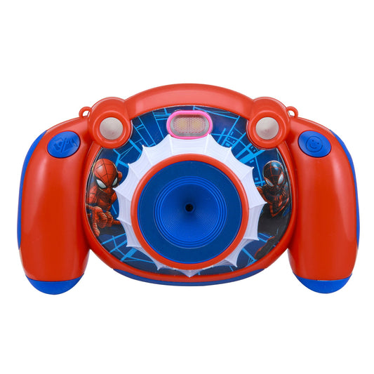 Ekids Spiderman My First Camera H Πρώτη Παιδική Φωτογραφική Μηχανή Για Παιδιά (Sm-535) (Κόκκινο/Μπλε) – Θήκη για κινητό από το PhoneBazaar.gr