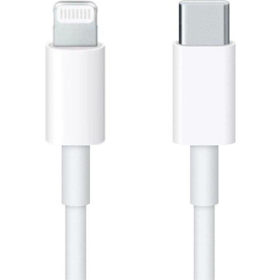 Καλωδιο Φορτισης Usb-C - Lightning 1M White – Θήκη για κινητό από το PhoneBazaar.gr