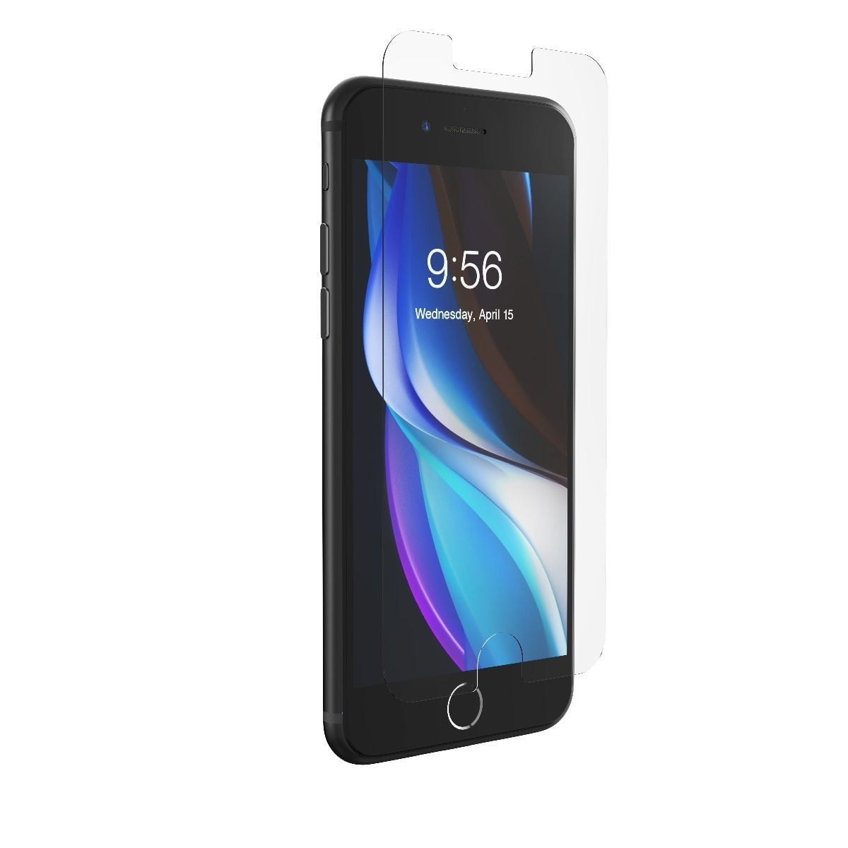 Zagg Invisibleshield Full Face Tempered Glass Με Αντιμικροβιακή Τεχνολογία – Elite Visionguard+ Για Apple Iphone Se 2020 – Θήκη για κινητό από το PhoneBazaar.gr
