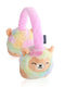 Lazerbuilt Squishmallows Leonard The Lion – Λούτρινα Ασύρματα Παιδικά Ακουστικά Με Μικρόφωνο – Θήκη για κινητό από το PhoneBazaar.gr