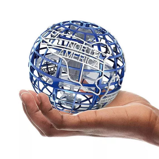 The Source Flying Globe - Ιπτάμενη Σφαίρα Σε Σχήμα Υδρόγειου – Θήκη για κινητό από το PhoneBazaar.gr