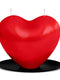 Melting Heart Candle – Αρωματικό Κερί Καρδιάς Με Άρωμα Τριαντάφυλλο – Θήκη για κινητό από το PhoneBazaar.gr