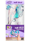 Holotoyz – Majestic Mermaid Ar Wall Decals Τεράστιο Αυτοκόλλητο Τοίχου Επαυξημένης Πραγματικότητας Με Εικόνες Που Ζωντανεύουν Σε Κινούμενα Σχέδια – Θήκη για κινητό από το PhoneBazaar.gr