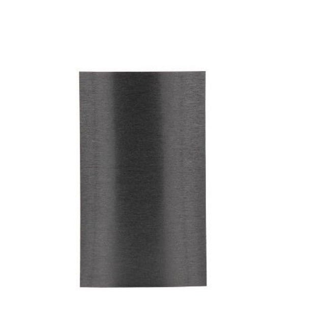 Protection Pro – Brushed Black Metallic Film Small Blank – Θήκη για κινητό από το PhoneBazaar.gr
