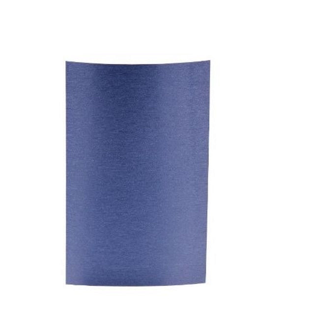 Protection Pro – Brushed Blue Steel Metallic Film Small Blank – Θήκη για κινητό από το PhoneBazaar.gr