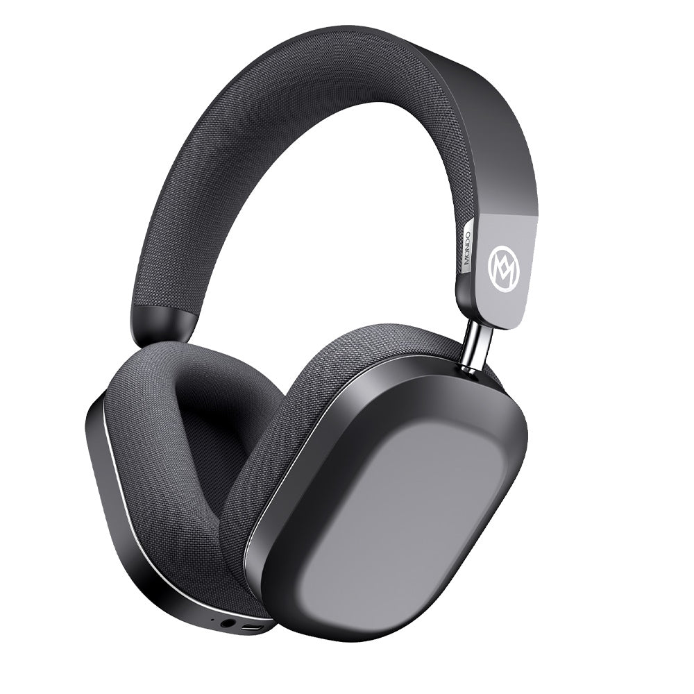 Defunc Mondo Over-Ear Dual Driver Headphones Ασύρματα Ακουστικά (Sport Edition Gray) – Θήκη για κινητό από το PhoneBazaar.gr